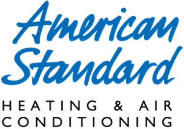 American standard logo.